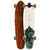 Arbor Mission Groundswell Longboard Complete