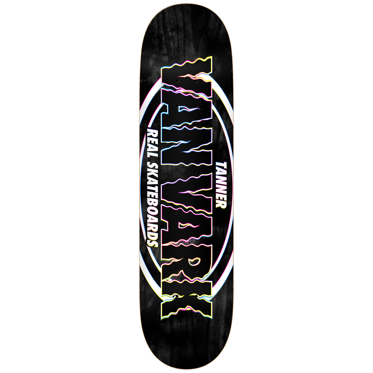 Real Tanner Pro Oval 8.38 Skateboard Deck