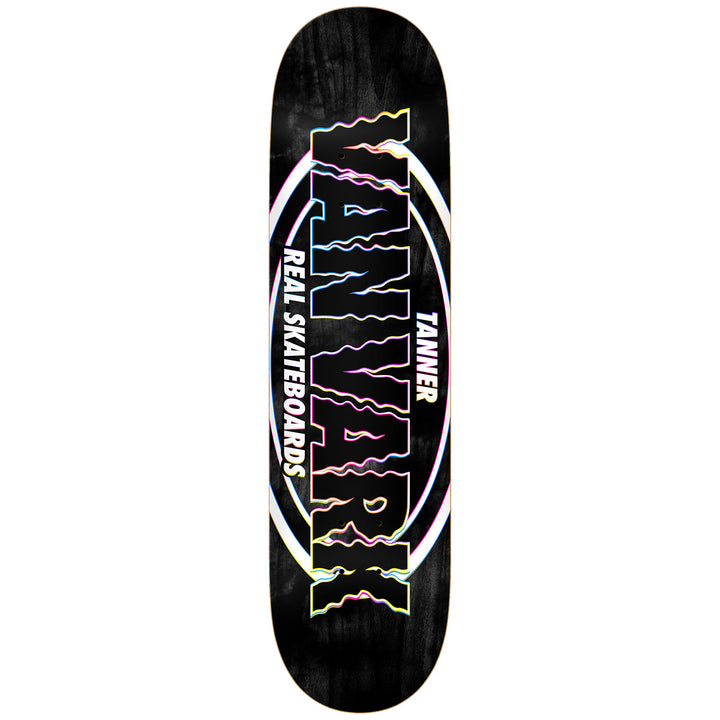 Real Tanner Pro Oval 8.38 Skateboard Deck