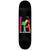 Real Elipsing Black 8.06 Skateboard Deck