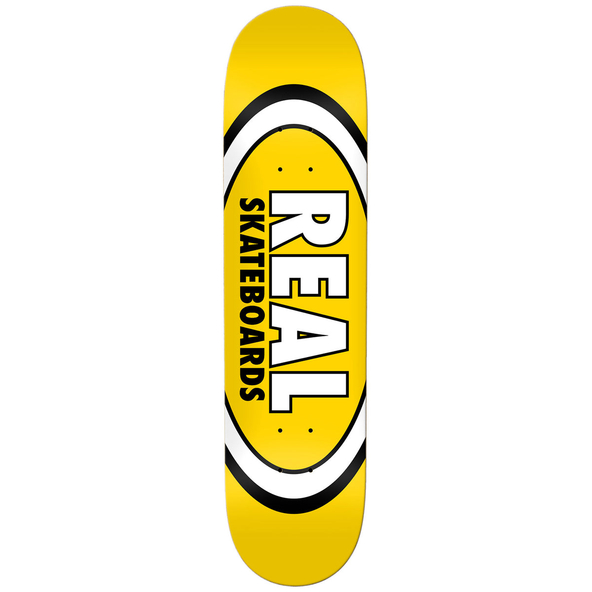 Real Classic Oval 8.06 Skateboard Deck