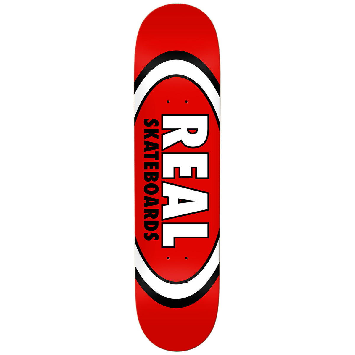 Real Classic Oval 8.12 Skateboard Deck
