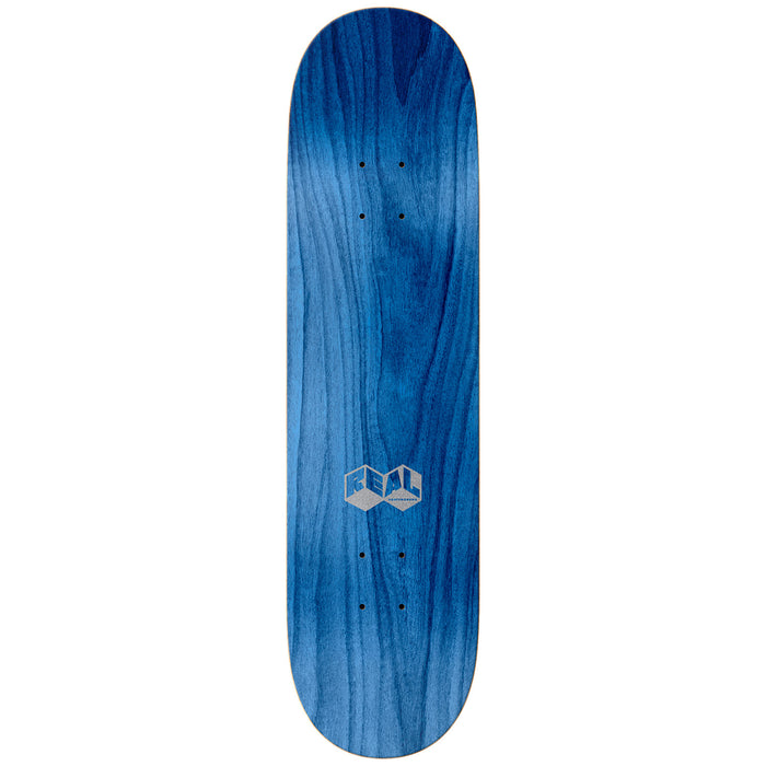 Real City Blocks 8.25 Skateboard Deck