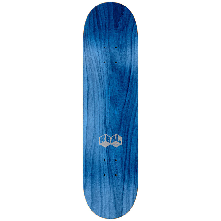 Real City Blocks 8.25 Skateboard Deck