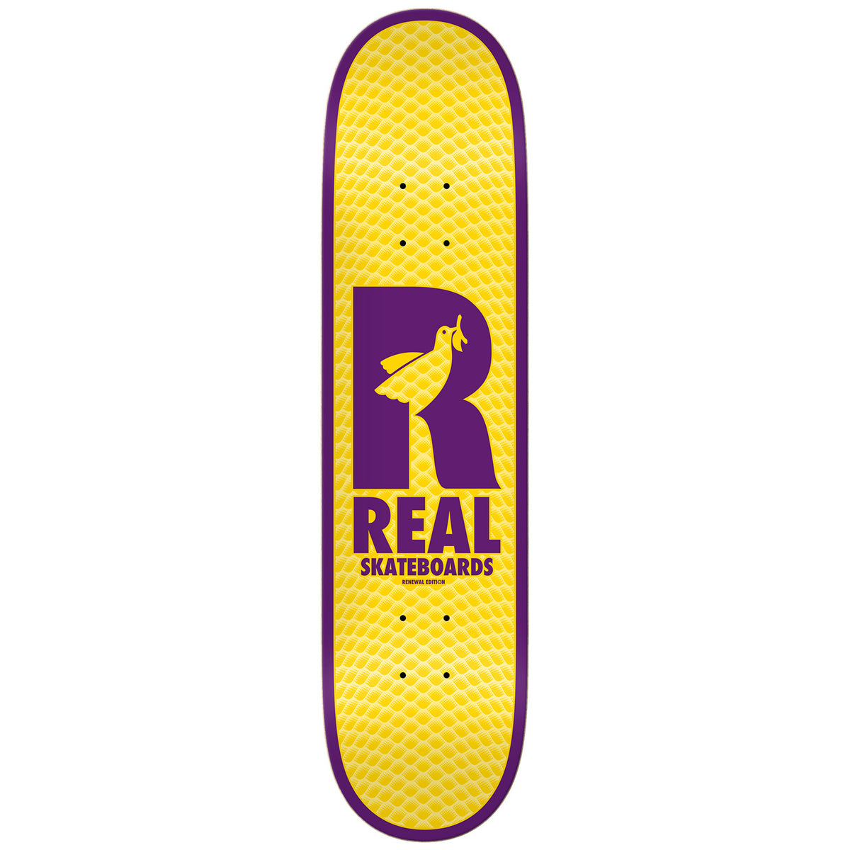 Real Doves Renewal 7.75 Skateboard Deck