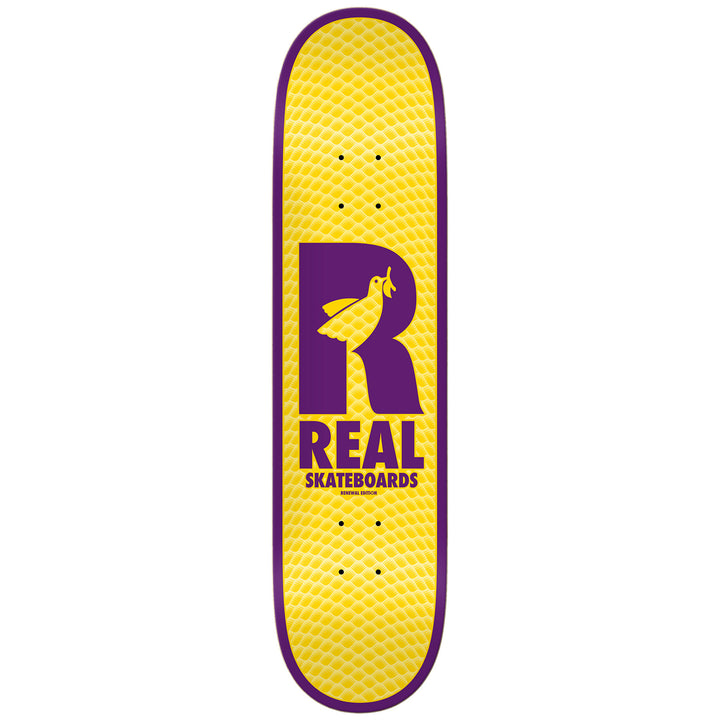 Real Doves Renewal 7.75 Skateboard Deck