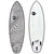 Softech Toledo Wildfire FCS II 5'11" Surfboard Graphite