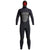 XCEL 5/4 Drylock Hooded Wetsuit Black