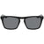 Dragon Drac H20 Sunglasses Matte Black H20/LumaLens Smoke Polarized