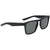 Dragon Drac H20 Sunglasses Matte Black H20/LumaLens Smoke Polarized