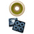 Spitfire Formula Four 99a OG Classic Skateboard Wheels + Spitfire Cheapshots Bearings