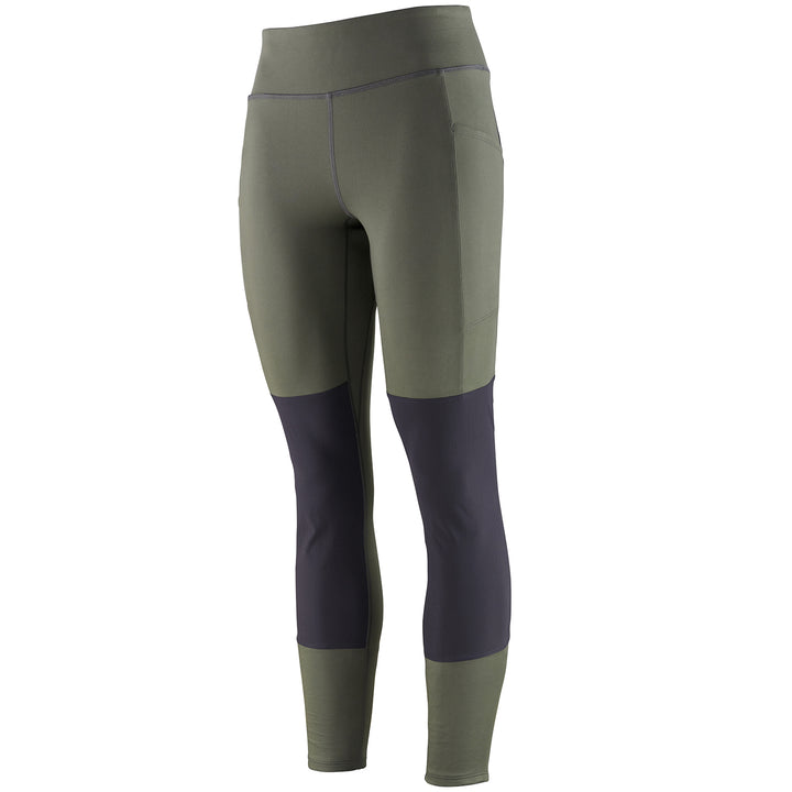 Patagonia Pack Out Hike Tights - Women's Basin Green
