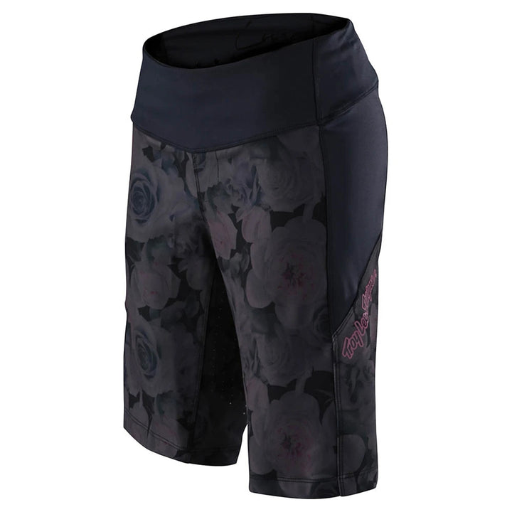 Troy Lee Designs Luxe Shell Shorts - Women's Floral Black