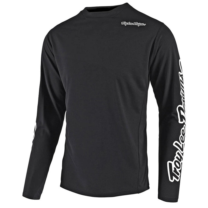 Troy Lee Designs Sprint Jersey - Kids' Black