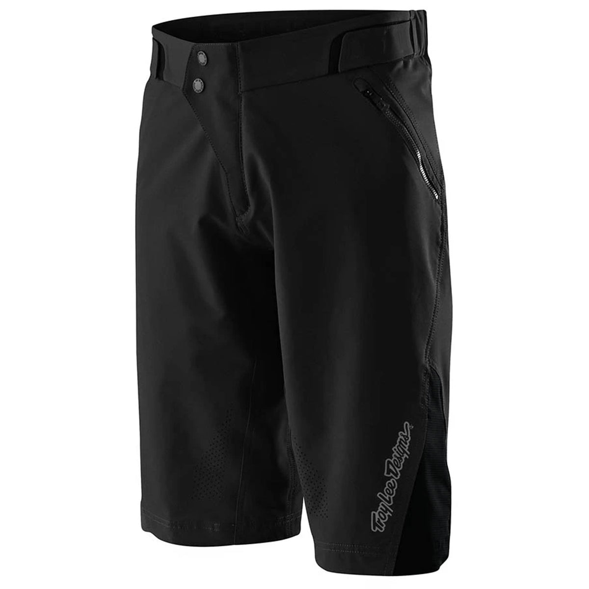 Troy Lee Designs Ruckus Shell Shorts Black