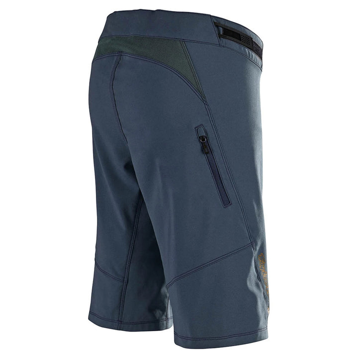 Troy Lee Designs Skyline Shell Shorts - Women's Slate/Bourbon