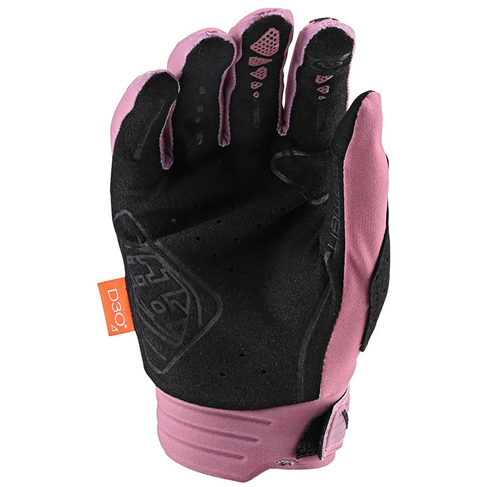 Troy Lee Designs Gambit Bike Gloves - Women's Smoked Petal