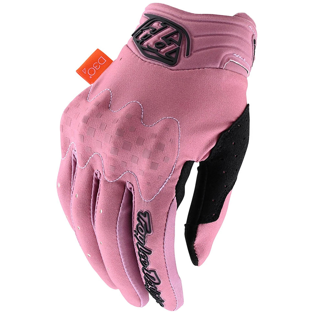 Troy Lee Designs Gambit Bike Gloves - Women's Smoked Petal