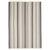 Tentree Organic Cotton Breeze Stripe Woven Towel Pearl Blue/Elm White