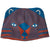 Patagonia Animal Friends Beanie - Infants' Beanie Cub: Crater Blue