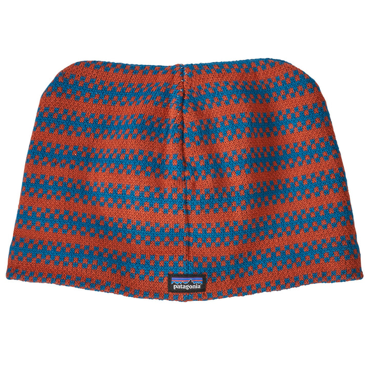 Patagonia Animal Friends Beanie - Infants' Beanie Cub: Crater Blue