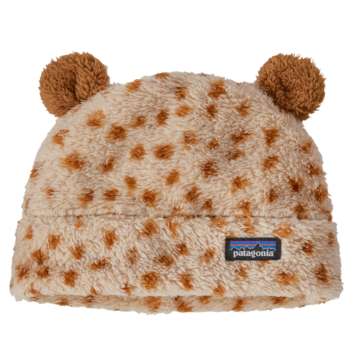 Patagonia Furry Friends Hat - Infants' Dear Dear: Tuber Tan