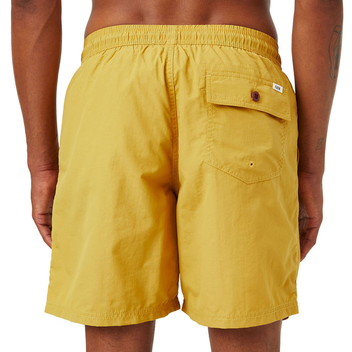 Katin Poolside 17" Volley Trunks - Men's Honey