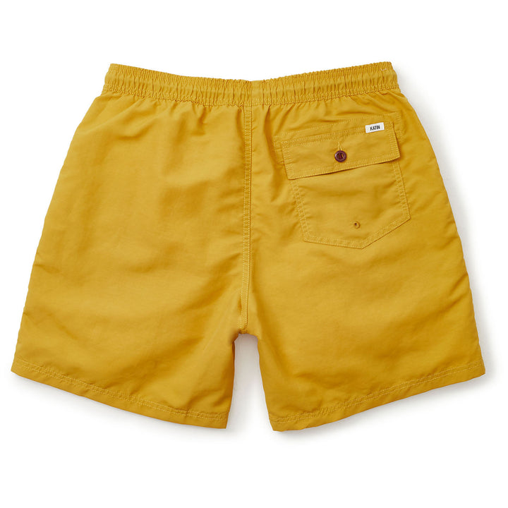 Katin Poolside 17" Volley Trunks - Men's Honey