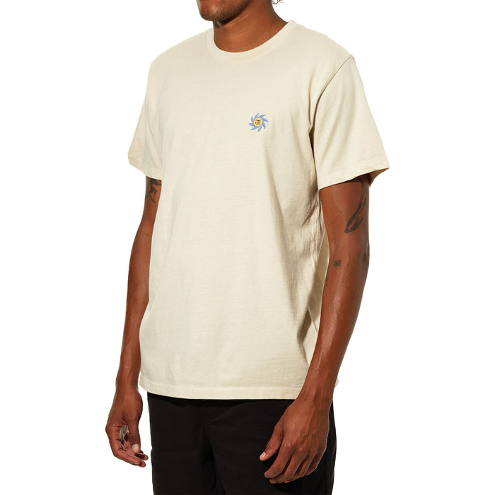 Katin Sun Embroidered T-Shirt - Men's Wool