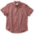 Katin Saul Short-Sleeve Shirt - Men's Dark Clay