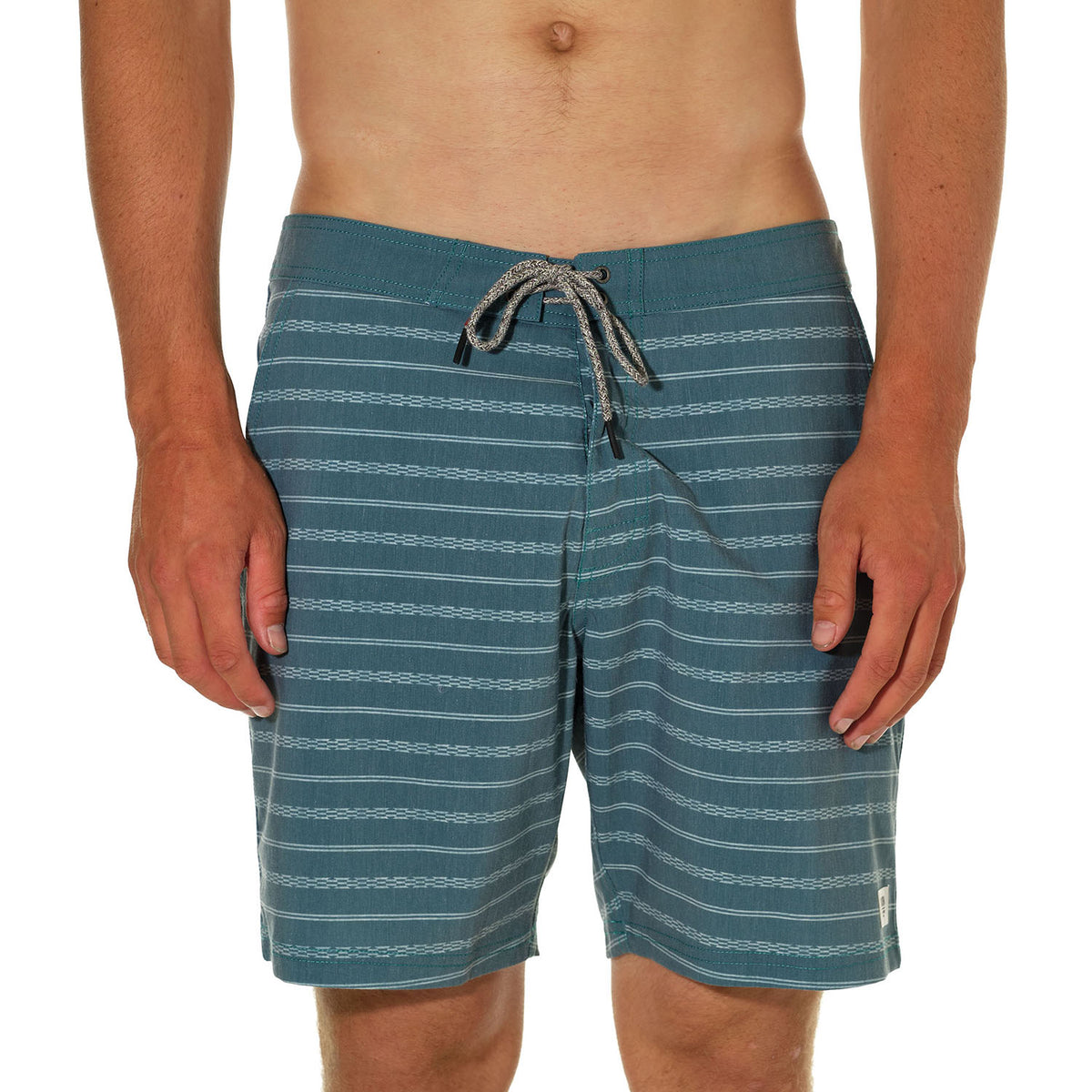 Katin Hypno 18" Boardshorts - Men's Dark Teal