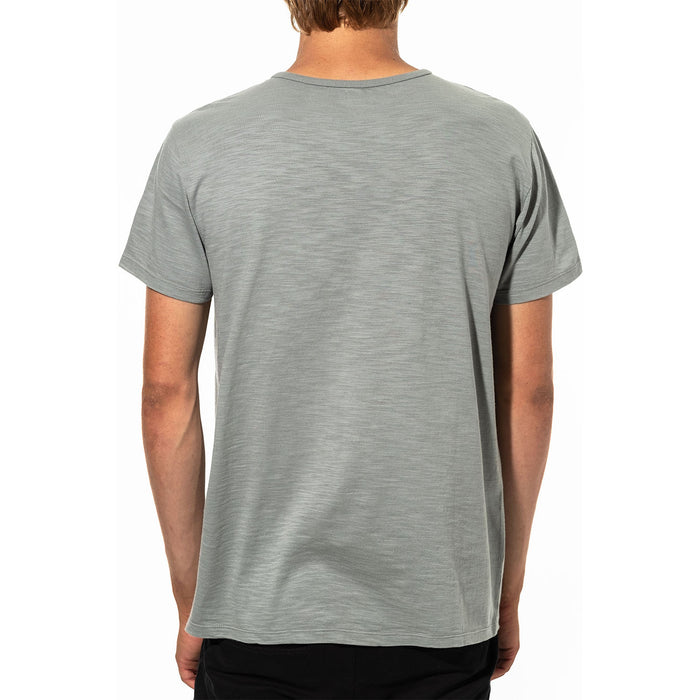 Katin Folk Henley T-Shirt - Men's Grey Green