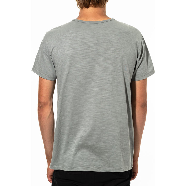 Katin Folk Henley T-Shirt - Men's Grey Green