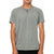 Katin Folk Henley T-Shirt - Men's Grey Green