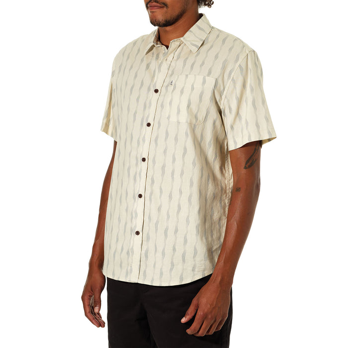 Katin Hazy Short-Sleeve Shirt - Men's Wool