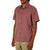 Katin Saul Short-Sleeve Shirt - Men's Dark Clay