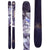 Armada ARV 96 Skis + Salomon Warden MNC 13 Demo Binding 2021
