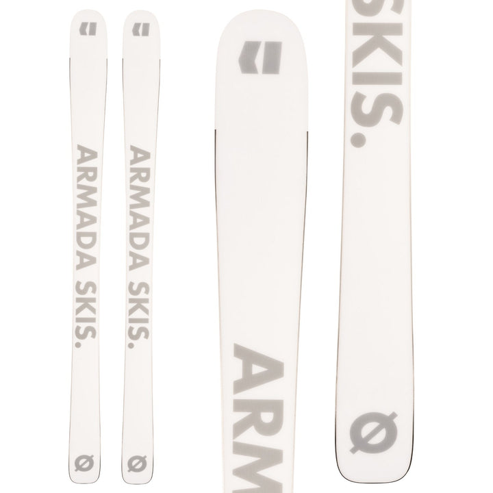 Armada Stranger Skis + Atomic Warden MNC 13 Demo Bindings 2021