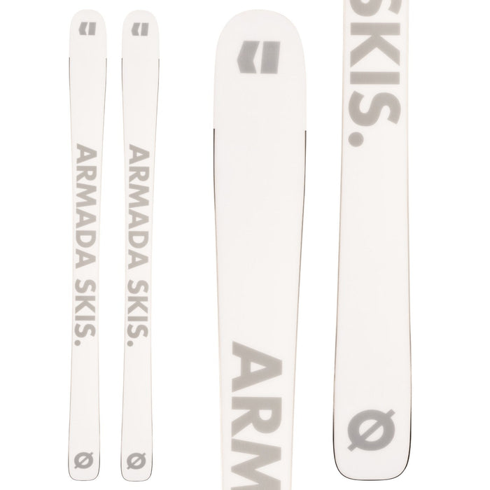 Armada Stranger Skis + Salomon Warden MNC 13 Demo Bindings 2021