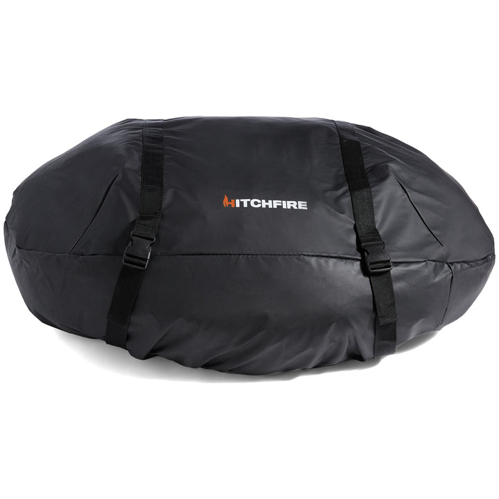 Hitchfire Forge 15 Grill Cover Black