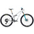 Yeti Cycles SB115 T-Series Special Edition Complete Mountain Bike 2021 Blanco
