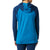 Smartwool Merino 250 Drape Neck Hoodie - Women's Ocean Abyss Heather