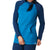Smartwool Merino 250 Drape Neck Hoodie - Women's Ocean Abyss Heather