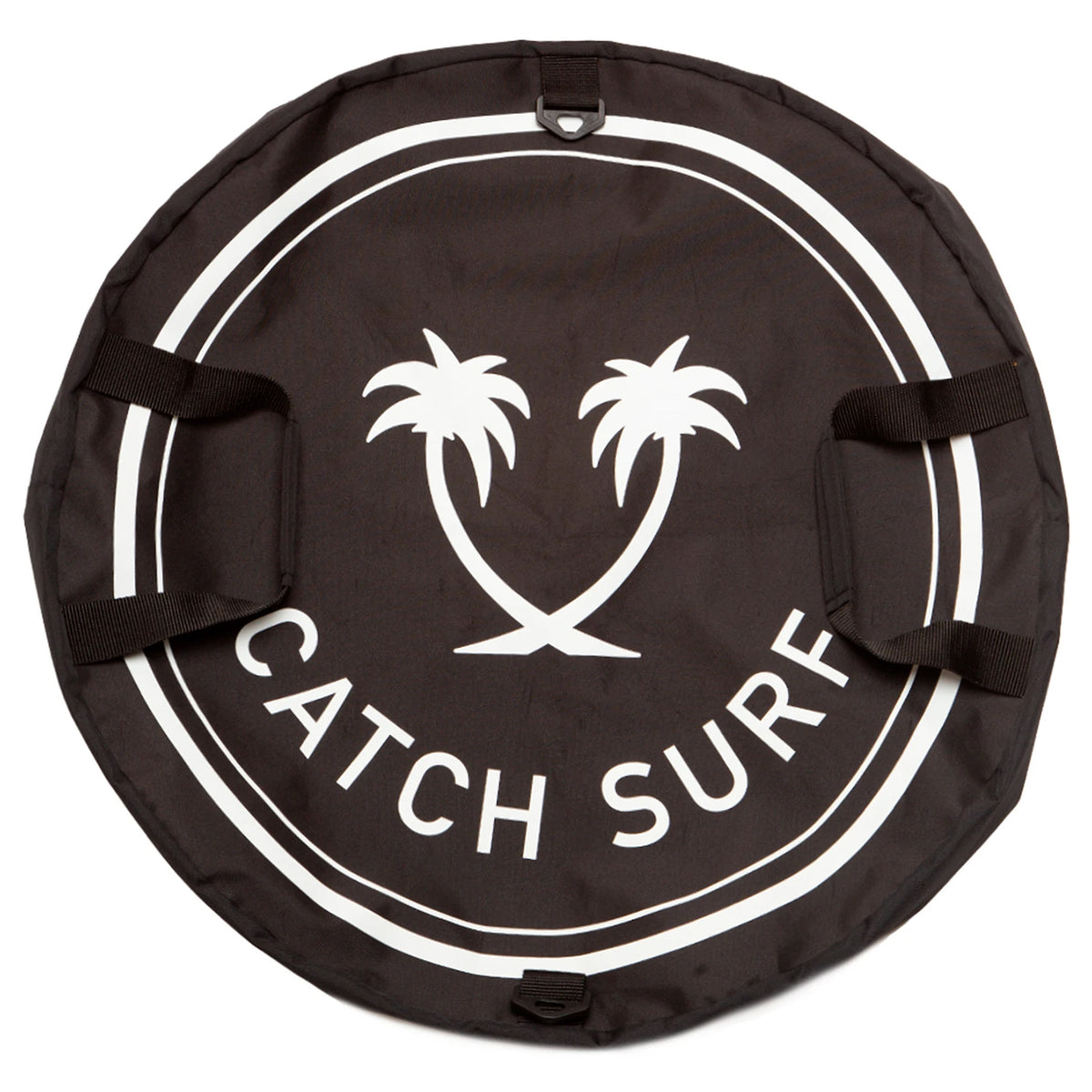 Catch Surf Changing Mat Black
