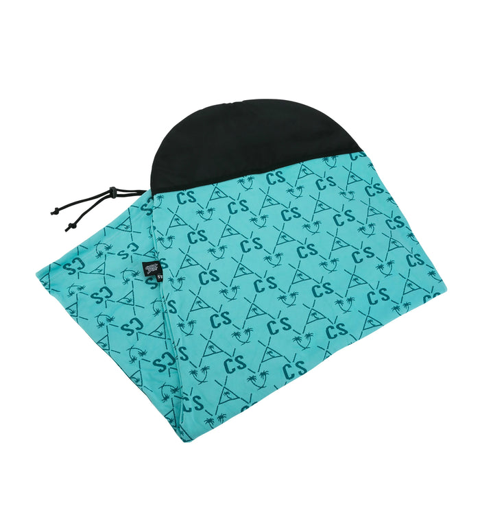 Catch Surf 5ft Board Sock Aqua