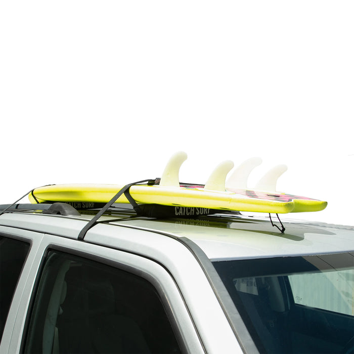 Catch Surf Surfboard Rack Black