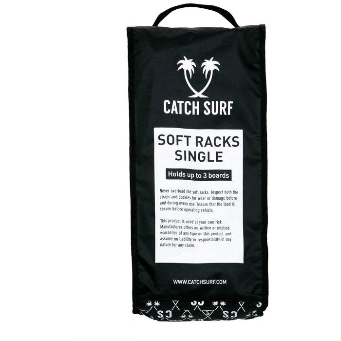 Catch Surf Surfboard Rack Black