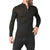 Smartwool Intraknit Merino 200 Pattern 1/4 Zip Top - Men's Black/ Military Olive Camo