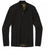 Smartwool Intraknit Merino 200 Pattern 1/4 Zip Top - Men's Black/ Military Olive Camo