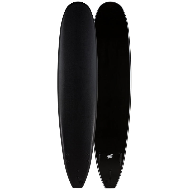 Catch Surf Blank Series 9'0" Log Surfboard Black